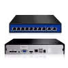 8MP 4K NVR +15V POE Switch For Eyes.sys Camera