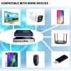8MP 4K NVR +15V POE Switch For Eyes.sys Camera - Image 3
