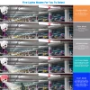 Audio 2.8mm Wide Angle 8MP 4K POE ColorVu Onvif Camera - Image 5