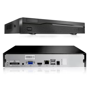 Eyes.sys 16CH 8MP 4K Onvif NVR Compatible Hikvision Dahua Camera