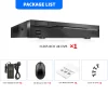 Eyes.sys 8CH 8MP 4K POE Onvif H.265 NVR Compatible Hikvision Camera - Image 2