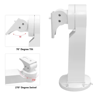Eyes.sys Security IP Analog Cameras PTZ RS485 Rotating Bracket