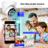 Eyes.sys 8MP POE ColorVu Audio Dome 4K Security Camera - Image 6