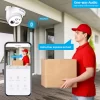 Eyes.sys 4pcs 5MP ColorVu Auido Dome Camera 8MP POE NVR System - Image 3